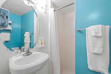 Invest in a LEGAL Short-Term Rental Condo in Waikiki! Here's on Ala Wai Golf Course in Hawaii - for sale on GolfHomes.com, golf home, golf lot