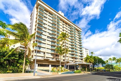Invest in a LEGAL Short-Term Rental Condo in Waikiki! Here's on Ala Wai Golf Course in Hawaii - for sale on GolfHomes.com, golf home, golf lot