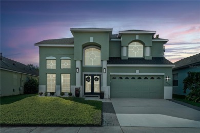 This absolute beauty of a home is the textbook definition of a on Eastwood Golf Club in Florida - for sale on GolfHomes.com, golf home, golf lot