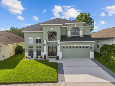 This absolute beauty of a home is the textbook definition of a on Eastwood Golf Club in Florida - for sale on GolfHomes.com, golf home, golf lot