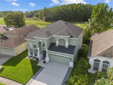 This absolute beauty of a home is the textbook definition of a on Eastwood Golf Club in Florida - for sale on GolfHomes.com, golf home, golf lot