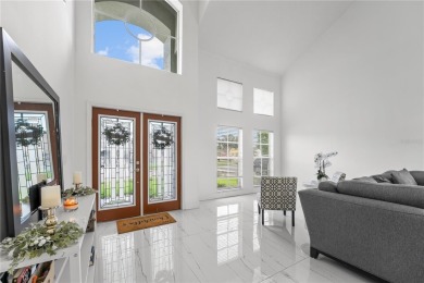 This absolute beauty of a home is the textbook definition of a on Eastwood Golf Club in Florida - for sale on GolfHomes.com, golf home, golf lot