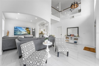 This absolute beauty of a home is the textbook definition of a on Eastwood Golf Club in Florida - for sale on GolfHomes.com, golf home, golf lot