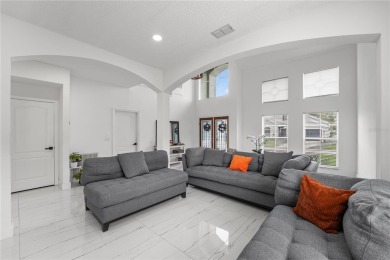 This absolute beauty of a home is the textbook definition of a on Eastwood Golf Club in Florida - for sale on GolfHomes.com, golf home, golf lot