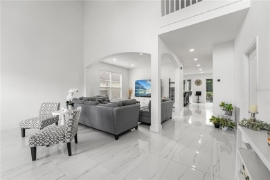 This absolute beauty of a home is the textbook definition of a on Eastwood Golf Club in Florida - for sale on GolfHomes.com, golf home, golf lot