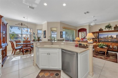 WOW!!!!  Massive size villa with AMAZING VIEW and top notch on Kings Gate Golf Club in Florida - for sale on GolfHomes.com, golf home, golf lot