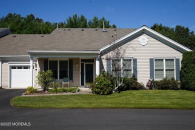 Welcome to this beautifully maintained ranch home in the on Four Seasons Spa and Country Club in New Jersey - for sale on GolfHomes.com, golf home, golf lot