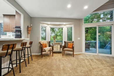 Exceptional home on the Blue Ash Golf Course in sought-after on Blue Ash Golf Course in Ohio - for sale on GolfHomes.com, golf home, golf lot