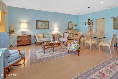 Welcome to this beautifully maintained ranch home in the on Four Seasons Spa and Country Club in New Jersey - for sale on GolfHomes.com, golf home, golf lot