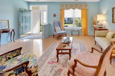 Welcome to this beautifully maintained ranch home in the on Four Seasons Spa and Country Club in New Jersey - for sale on GolfHomes.com, golf home, golf lot