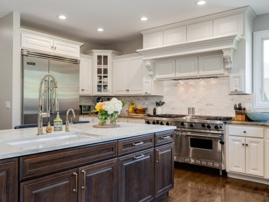 Turn-Key Luxury on Premium Golf Course Lot in Burr Hill Club! on Royal Hawk Country Club in Illinois - for sale on GolfHomes.com, golf home, golf lot