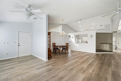 Peaceful yet conveniently located near all the amenities of the on Suntree Country Club in Florida - for sale on GolfHomes.com, golf home, golf lot