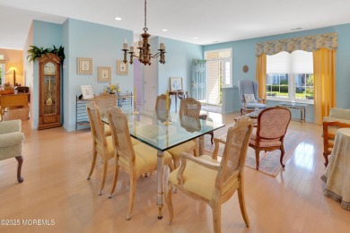Welcome to this beautifully maintained ranch home in the on Four Seasons Spa and Country Club in New Jersey - for sale on GolfHomes.com, golf home, golf lot