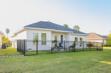 Welcome to this stunning, contemporary home located on the on South Padre Island Golf Club in Texas - for sale on GolfHomes.com, golf home, golf lot