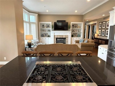 Welcome to The Estates of Ironhorse, one of Leawood's most on Ironhorse Golf Club in Kansas - for sale on GolfHomes.com, golf home, golf lot