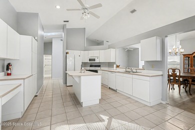 Peaceful yet conveniently located near all the amenities of the on Suntree Country Club in Florida - for sale on GolfHomes.com, golf home, golf lot