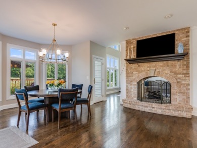 Turn-Key Luxury on Premium Golf Course Lot in Burr Hill Club! on Royal Hawk Country Club in Illinois - for sale on GolfHomes.com, golf home, golf lot