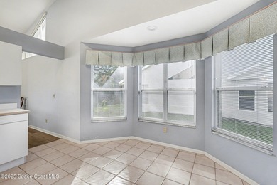 Peaceful yet conveniently located near all the amenities of the on Suntree Country Club in Florida - for sale on GolfHomes.com, golf home, golf lot