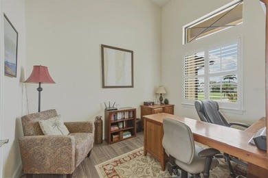 Welcome to this beautifully crafted DM Dean custom-built home on Seminole Lakes Country Club in Florida - for sale on GolfHomes.com, golf home, golf lot