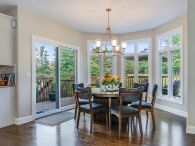 Turn-Key Luxury on Premium Golf Course Lot in Burr Hill Club! on Royal Hawk Country Club in Illinois - for sale on GolfHomes.com, golf home, golf lot