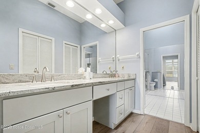 REDUCED FOR QUICK SALE!! Peaceful yet conveniently located near on Suntree Country Club in Florida - for sale on GolfHomes.com, golf home, golf lot