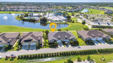 WOW!!!!  Massive size villa with AMAZING VIEW and top notch on Kings Gate Golf Club in Florida - for sale on GolfHomes.com, golf home, golf lot