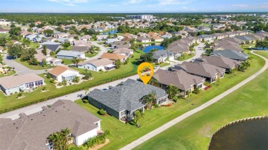 WOW!!!!  Massive size villa with AMAZING VIEW and top notch on Kings Gate Golf Club in Florida - for sale on GolfHomes.com, golf home, golf lot