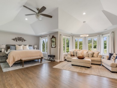 Turn-Key Luxury on Premium Golf Course Lot in Burr Hill Club! on Royal Hawk Country Club in Illinois - for sale on GolfHomes.com, golf home, golf lot