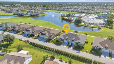 WOW!!!!  Massive size villa with AMAZING VIEW and top notch on Kings Gate Golf Club in Florida - for sale on GolfHomes.com, golf home, golf lot