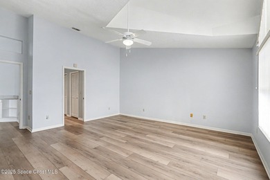 REDUCED FOR QUICK SALE!! Peaceful yet conveniently located near on Suntree Country Club in Florida - for sale on GolfHomes.com, golf home, golf lot