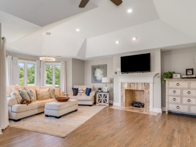 Turn-Key Luxury on Premium Golf Course Lot in Burr Hill Club! on Royal Hawk Country Club in Illinois - for sale on GolfHomes.com, golf home, golf lot