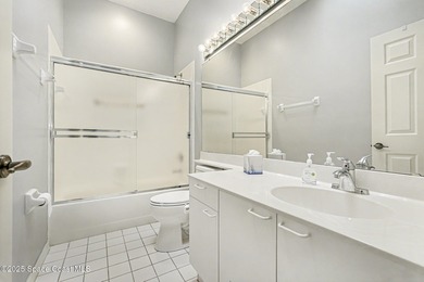 REDUCED FOR QUICK SALE!! Peaceful yet conveniently located near on Suntree Country Club in Florida - for sale on GolfHomes.com, golf home, golf lot