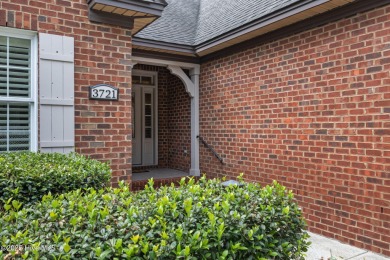 Welcome to this stunning 4-bedroom, 3-bathroom red brick home on Ironwood Golf and Country Club in North Carolina - for sale on GolfHomes.com, golf home, golf lot