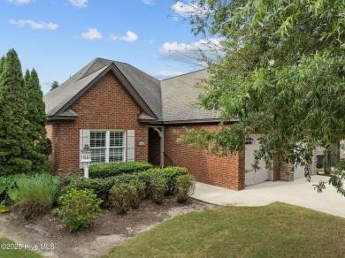 Welcome to this stunning 4-bedroom, 3-bathroom red brick home on Ironwood Golf and Country Club in North Carolina - for sale on GolfHomes.com, golf home, golf lot