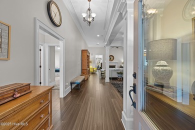 Welcome to this beautiful 4-bed, 3-bath red brick home in the on Ironwood Golf and Country Club in North Carolina - for sale on GolfHomes.com, golf home, golf lot