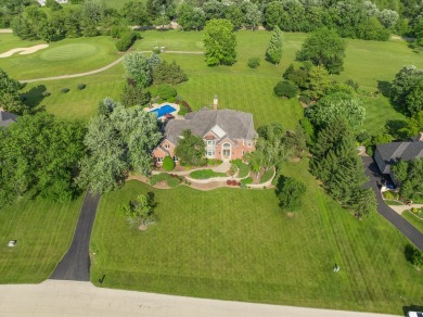 Turn-Key Luxury on Premium Golf Course Lot in Burr Hill Club! on Royal Hawk Country Club in Illinois - for sale on GolfHomes.com, golf home, golf lot