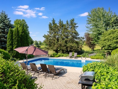 Turn-Key Luxury on Premium Golf Course Lot in Burr Hill Club! on Royal Hawk Country Club in Illinois - for sale on GolfHomes.com, golf home, golf lot