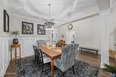Welcome to this stunning 4-bedroom, 3-bathroom red brick home on Ironwood Golf and Country Club in North Carolina - for sale on GolfHomes.com, golf home, golf lot