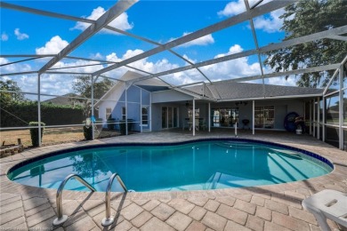 Looking for a pool home on a golf course that is move-in ready? on Sun n Lake Golf and Country Club in Florida - for sale on GolfHomes.com, golf home, golf lot