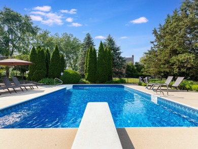 Turn-Key Luxury on Premium Golf Course Lot in Burr Hill Club! on Royal Hawk Country Club in Illinois - for sale on GolfHomes.com, golf home, golf lot