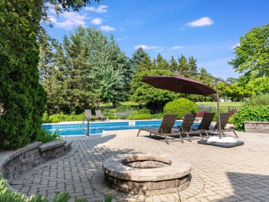 Turn-Key Luxury on Premium Golf Course Lot in Burr Hill Club! on Royal Hawk Country Club in Illinois - for sale on GolfHomes.com, golf home, golf lot