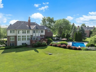 Turn-Key Luxury on Premium Golf Course Lot in Burr Hill Club! on Royal Hawk Country Club in Illinois - for sale on GolfHomes.com, golf home, golf lot
