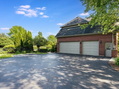 Turn-Key Luxury on Premium Golf Course Lot in Burr Hill Club! on Royal Hawk Country Club in Illinois - for sale on GolfHomes.com, golf home, golf lot