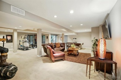 Exceptional home on the Blue Ash Golf Course in sought-after on Blue Ash Golf Course in Ohio - for sale on GolfHomes.com, golf home, golf lot
