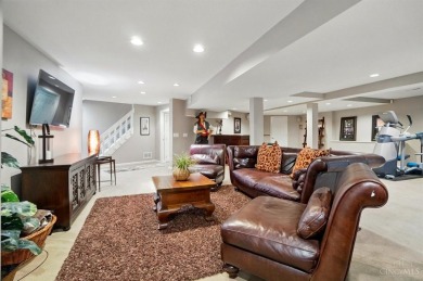 Exceptional home on the Blue Ash Golf Course in sought-after on Blue Ash Golf Course in Ohio - for sale on GolfHomes.com, golf home, golf lot