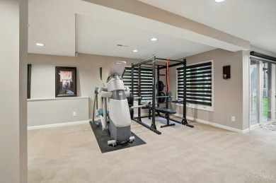 Exceptional home on the Blue Ash Golf Course in sought-after on Blue Ash Golf Course in Ohio - for sale on GolfHomes.com, golf home, golf lot