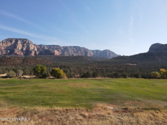 The best unobstructed views Sedona has to offer to build your on Seven Canyons Golf Club in Arizona - for sale on GolfHomes.com, golf home, golf lot
