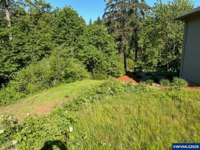 One of the few remaining lots at Creekside with views of the on Creekside Golf Course in Oregon - for sale on GolfHomes.com, golf home, golf lot