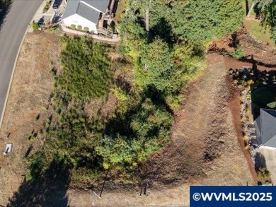 One of the few remaining lots at Creekside with views of the on Creekside Golf Course in Oregon - for sale on GolfHomes.com, golf home, golf lot