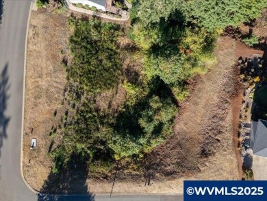 One of the few remaining lots at Creekside with views of the on Creekside Golf Course in Oregon - for sale on GolfHomes.com, golf home, golf lot